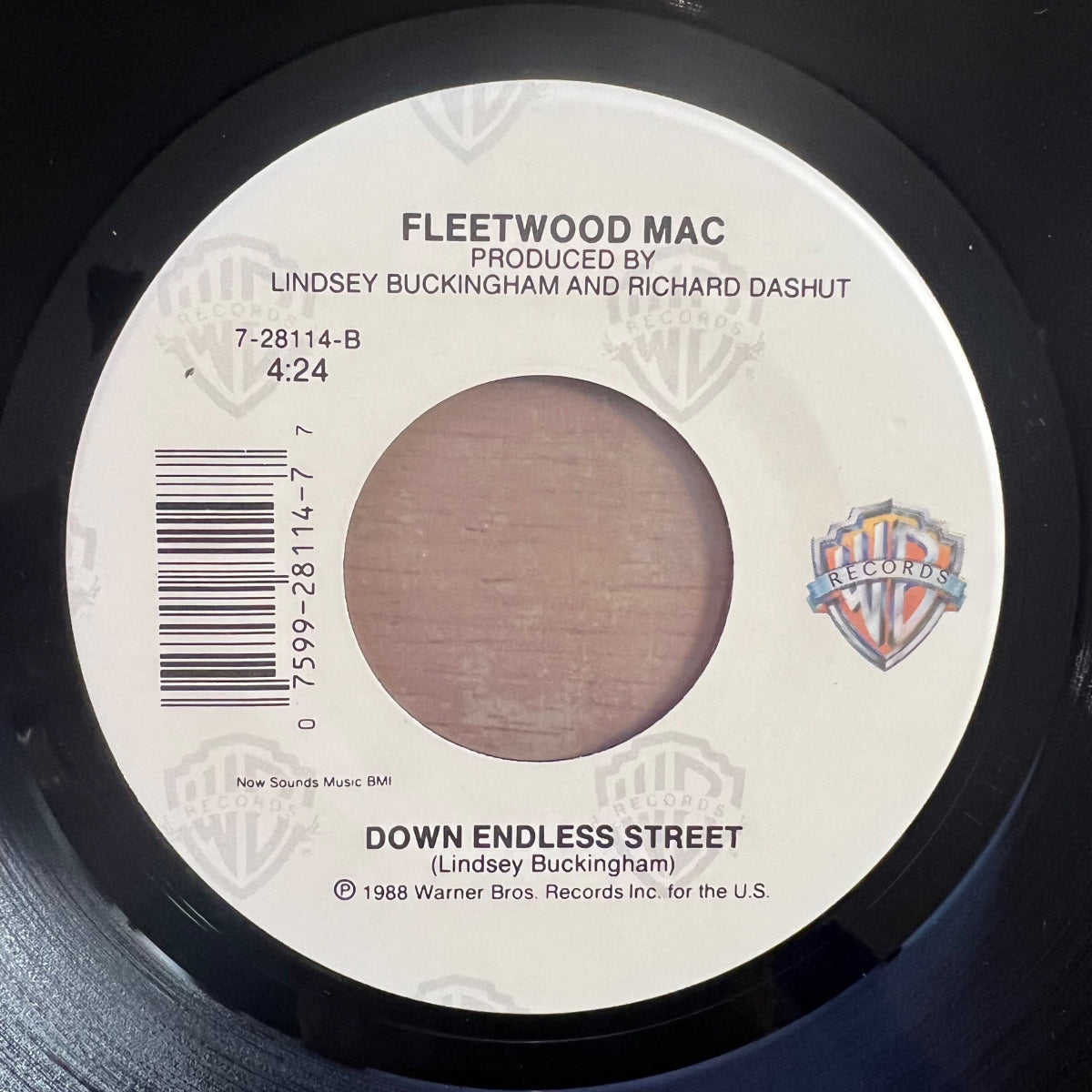 Fleetwood Mac - Family Man / 1. US-Press. 1987 - (M-/M-)