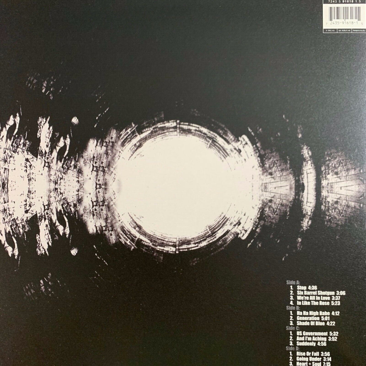 Black Rebel Motorcycle Club - Take Them On, On Your Own / 2 LP - 1er tirage britannique. 2003 - (Neuf/Neuf)