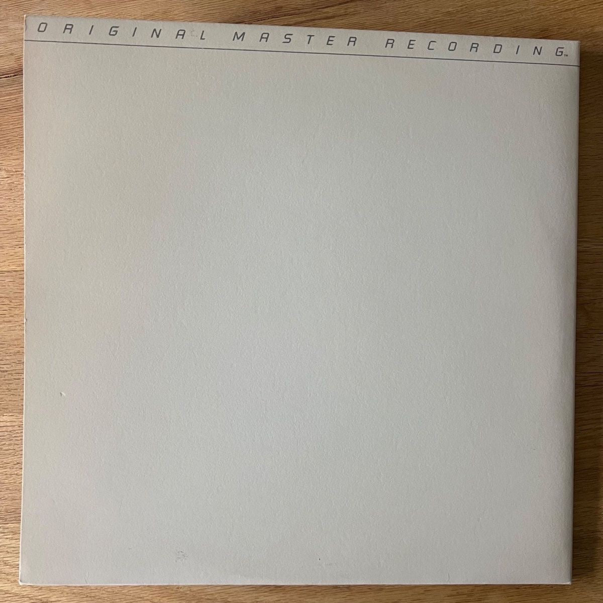 Beatles - Beatles (White Album) / 2 LP - Audiophile MFSL 1982 - (M-/M-)