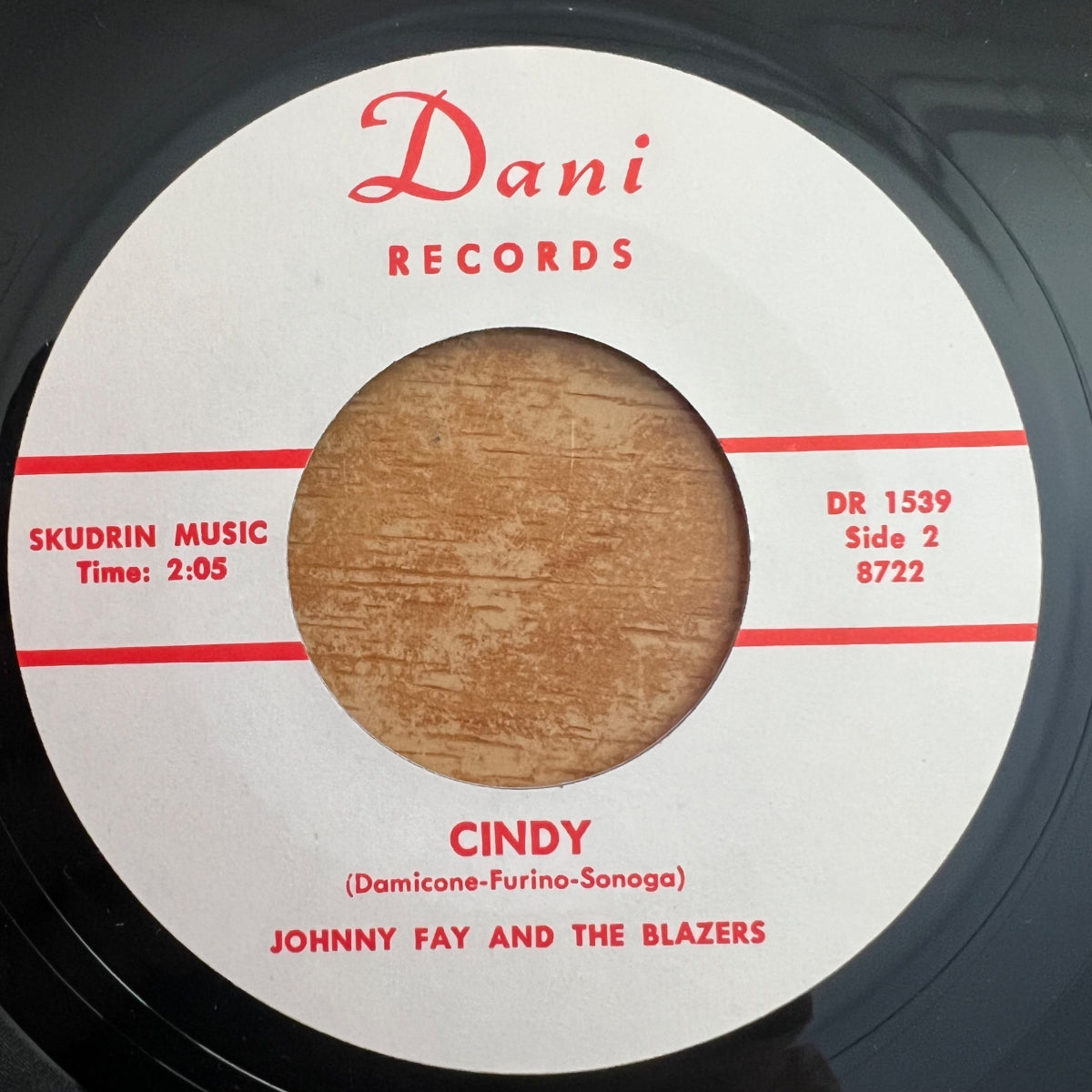 Johnny Fay & The Balzers / US-Press. RE - (M-/Neutral)