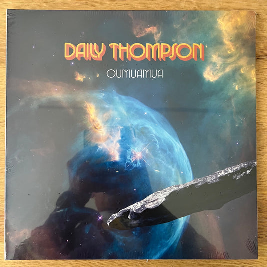 Daily Thompson - Oumuamua / 1. D-Press. 2020 - (Mint & Sealed)