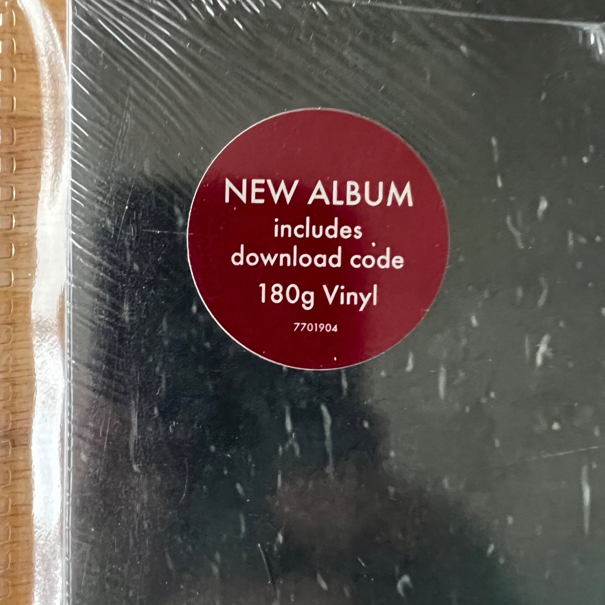 Within Temptation - Resist / 2 LP - 1. EU-Press. 2019 - 180 gr. Vinyl - 45 rpm - (Mint & Sealed)