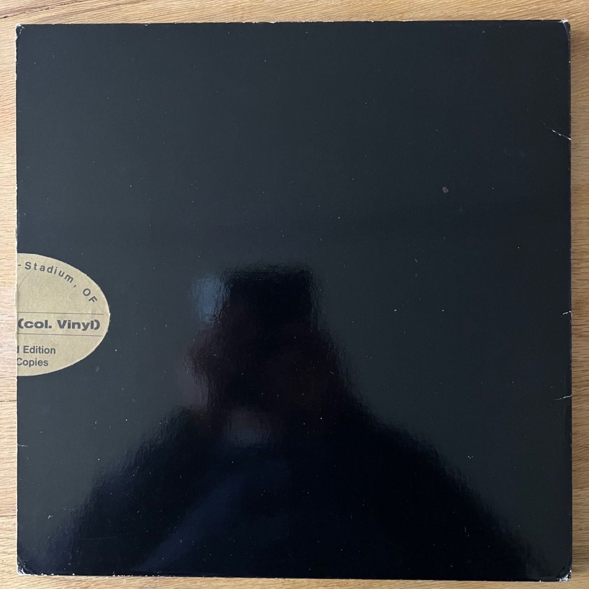 Bob Dylan - Live At OFC Stadium / 3 LP - 1re édition limitée. 1984 - (M-/VG++)