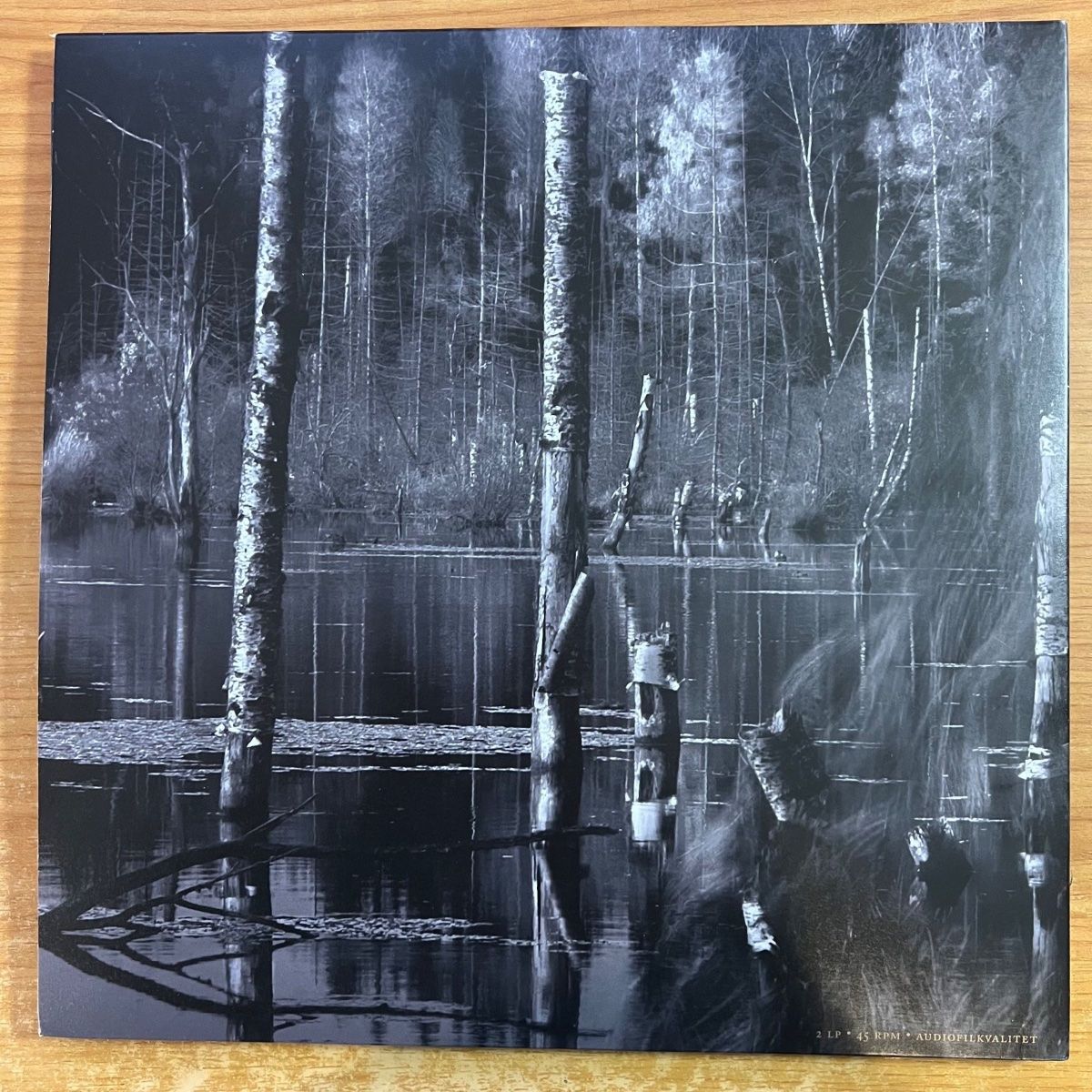 Änglagård - Viljans Öga / 2 LP - 1. Sweden Press. 2012 - (Mint)