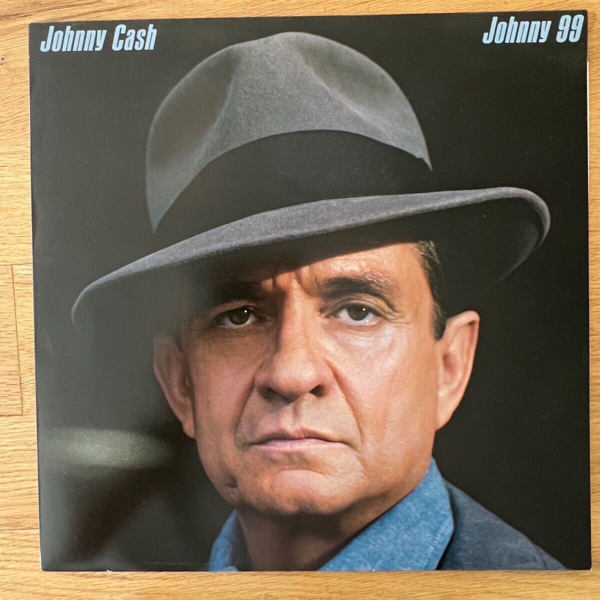 Johnny Cash - 99 / 1. NL-Press. 1983 - (M-/M-)
