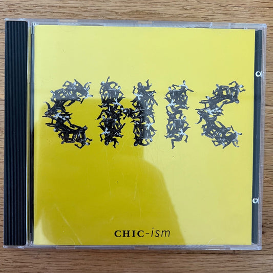 Chic - Ism / CD - D-Press RE from 1992 - (M-/M-)