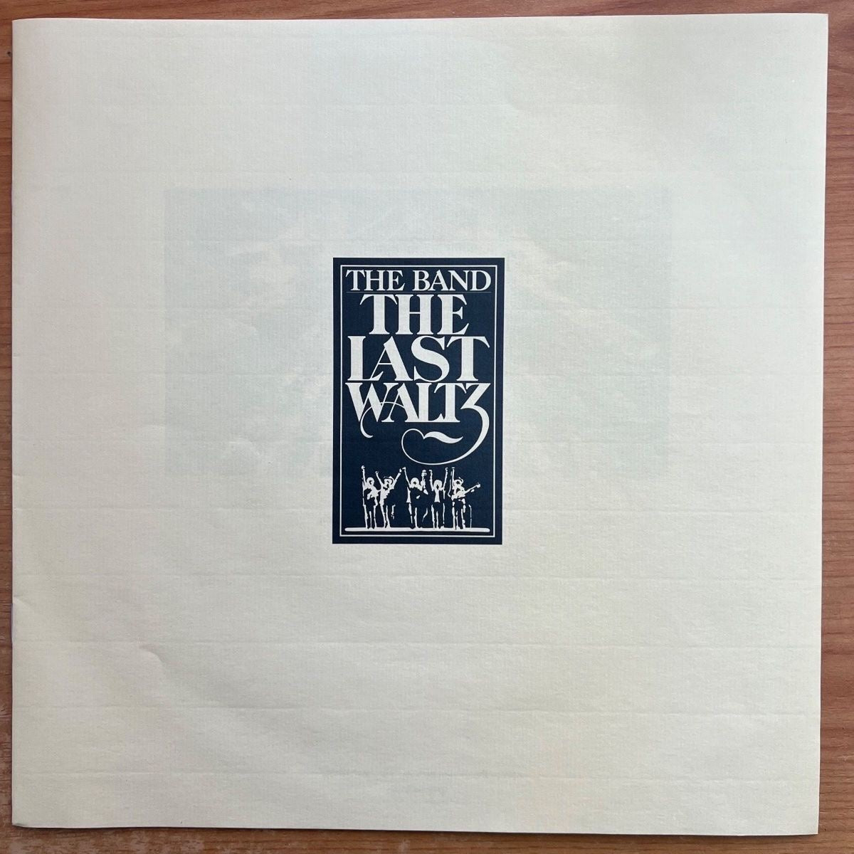 Volume - The Last Waltz / 3 LP - 1st D-Press. 1978 - Incl. Booklet - (M-/VG+)