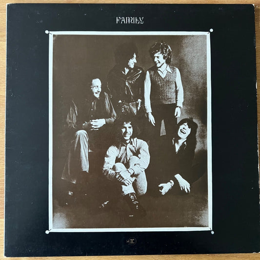 Family - A Song For Me / 1. UK-Press. 1970 - (M-/VG+)
