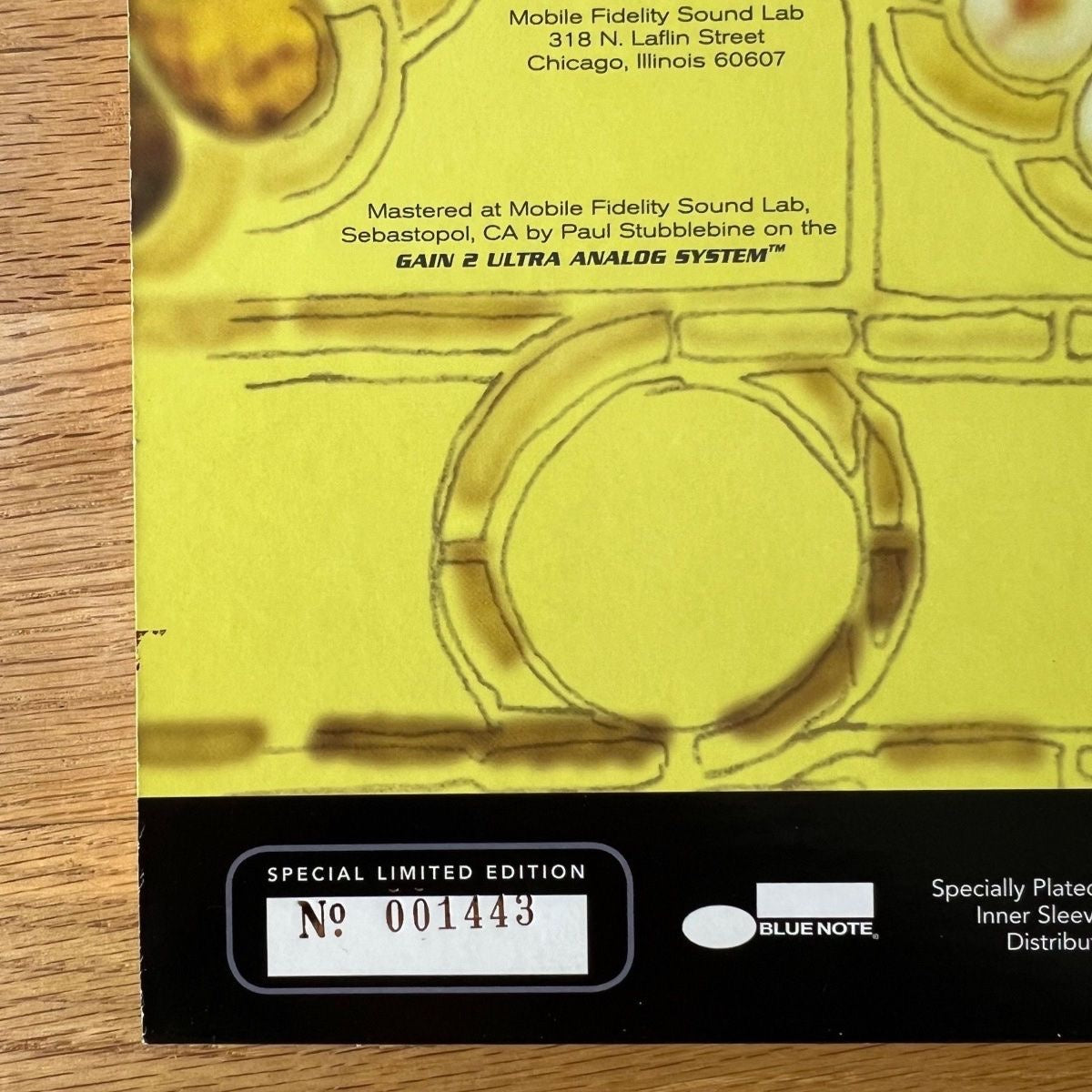 Patricia Barber - The Cole Porte Mix / Audiophile MFSL 2010 - (Mint)