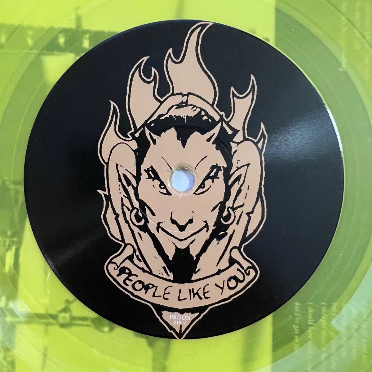 Awesome Machine - It's Ugly Or Nothing / 1. D-Press. 2000 - (M-/VG++)