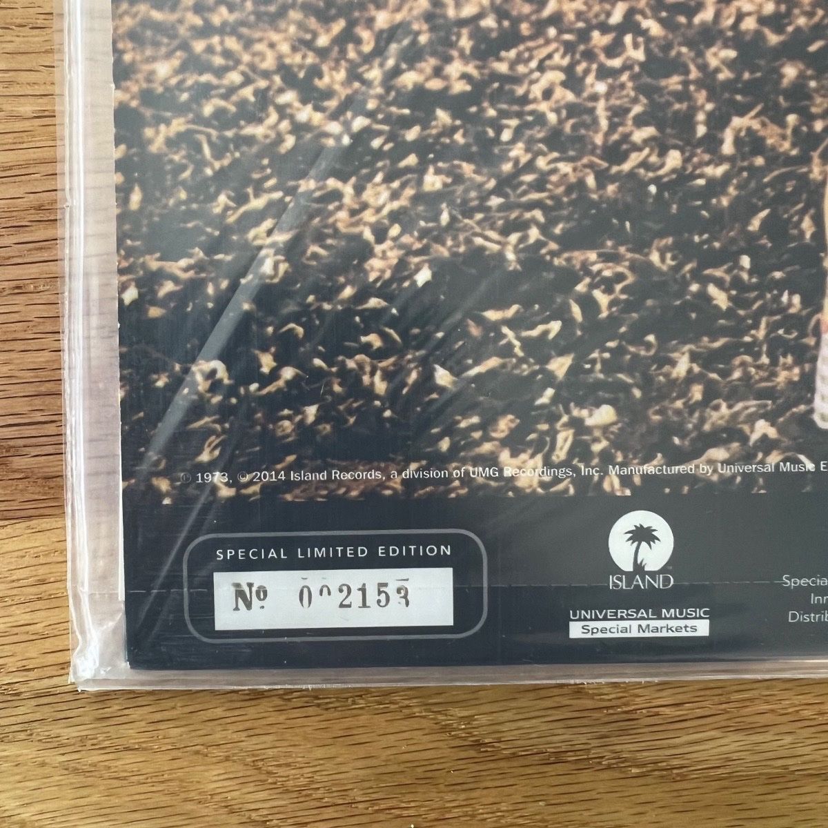 Allman Brothers - Brothers & Sisters / Audiophile MFSL 2014 - (Mint Sealed)
