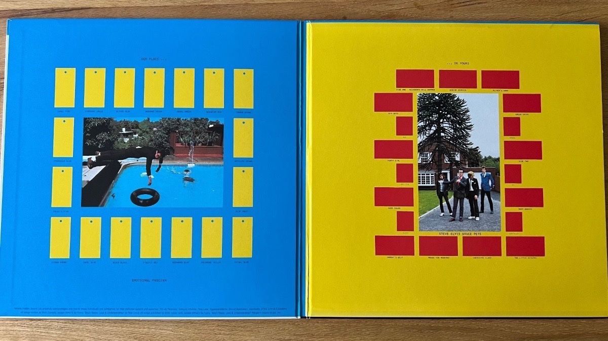 Elvis Costello & The Attractions - Armed Forces / Audiophile MFSL 2010 - (M-/ Mint)
