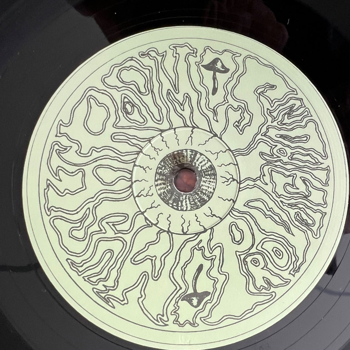 Tangle Edge - In Search Of A New Dawn / Norway 1989 - (M-/M-)