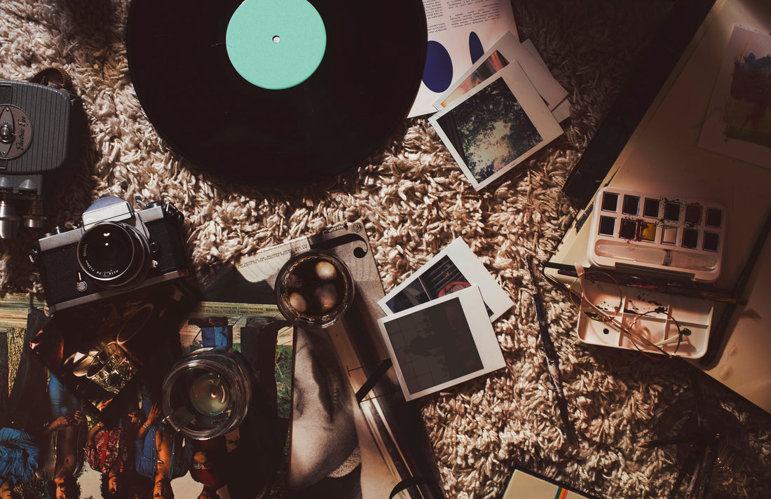 Wie Vertigo Records Musikgeschichte schrieb