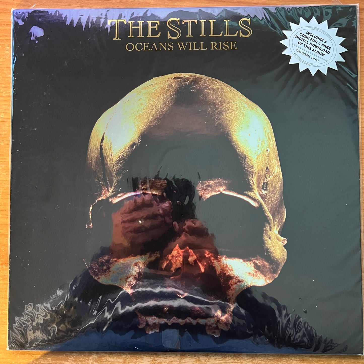 Stills - Oceans Will Rise / 1. US-Press. 2008 - 180gr. - (Mint & Sealed)