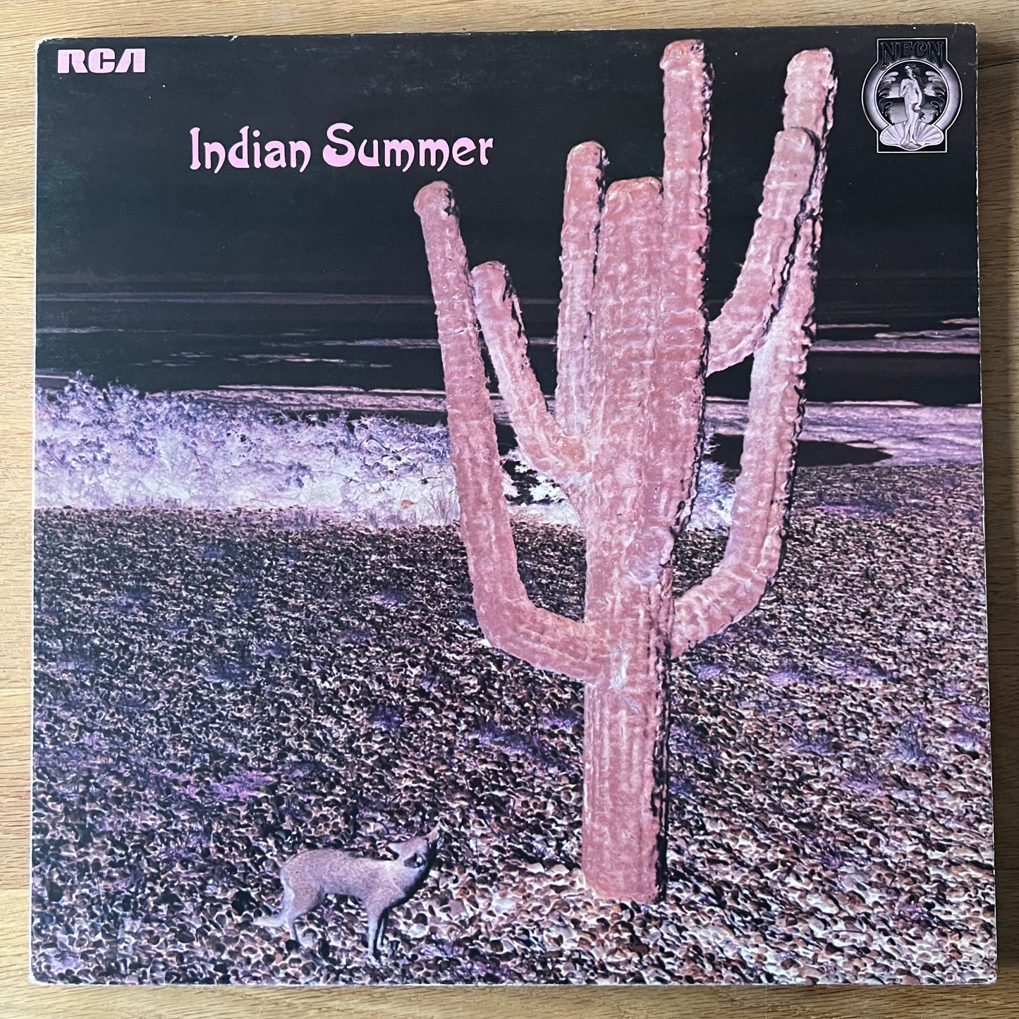 Indian Summer - Same / 1. UK-Press. 1971 - (VG++/VG++)