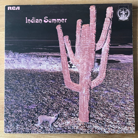 Indian Summer - Same / 1. UK-Press. 1971 - (VG++/VG++)