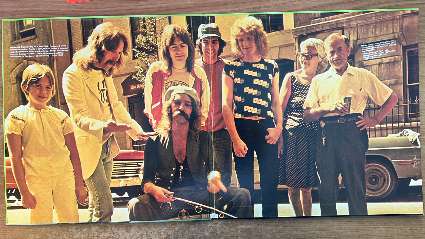 Foghat - Fool For The City / Audiophile MFSL 2008 - (M-/Mint)