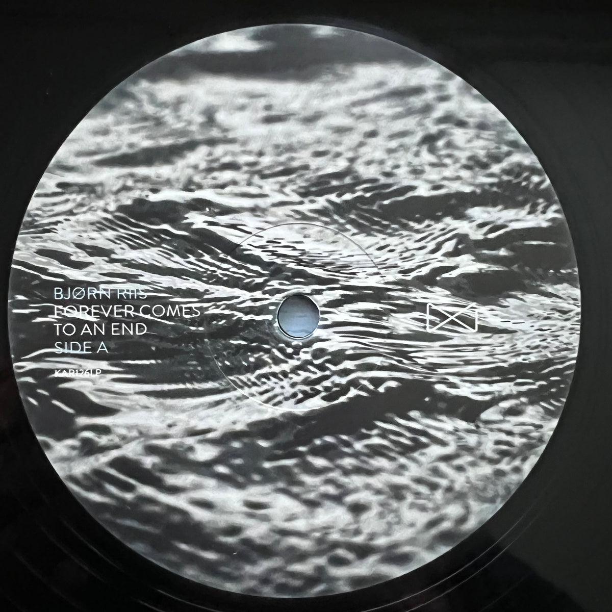 Bjørn Riis - Forever Comes To An End / 1. Norvège - Press. 2017 - (Mint / M-)
