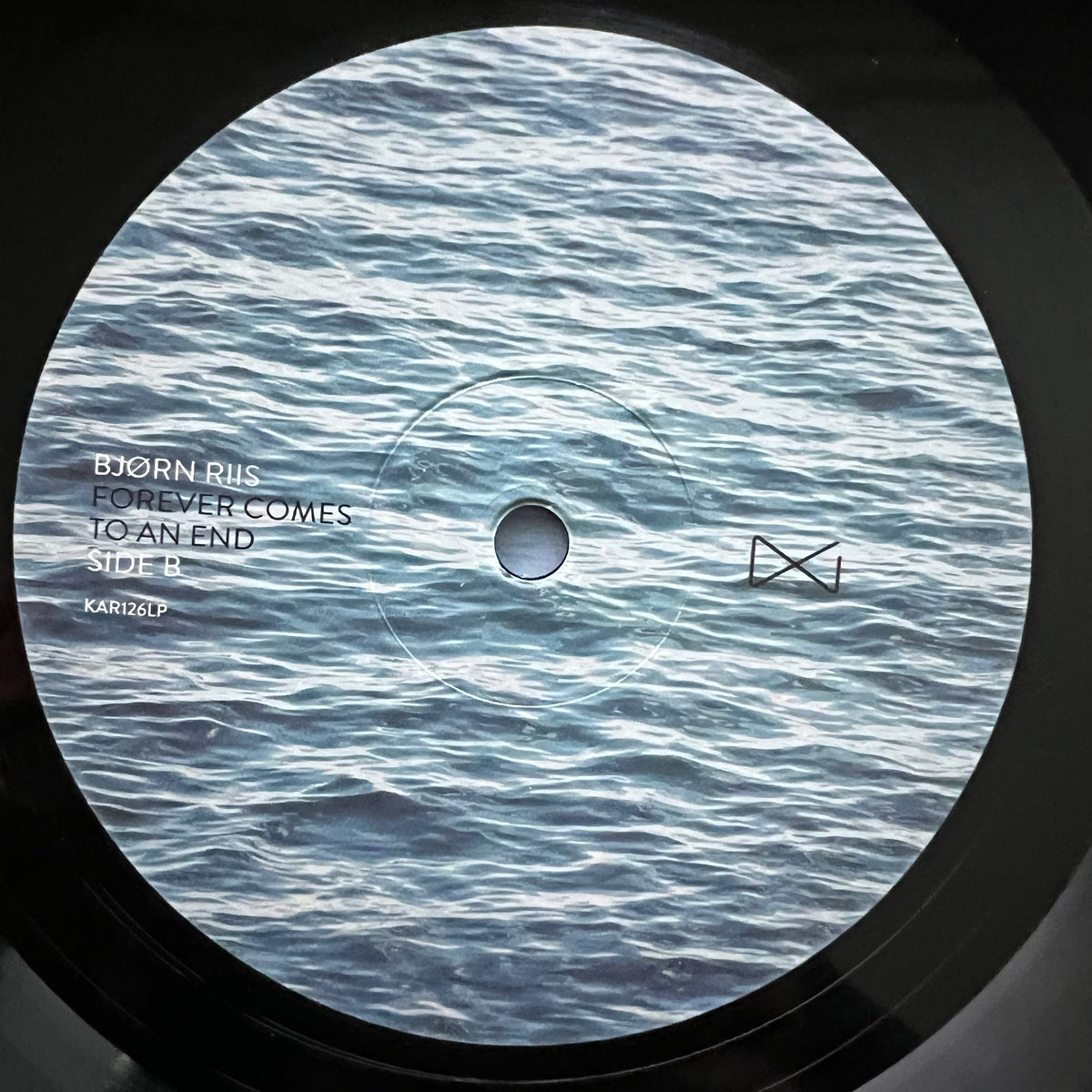 Bjørn Riis - Forever Comes To An End / 1. Norvège - Press. 2017 - (Mint / M-)