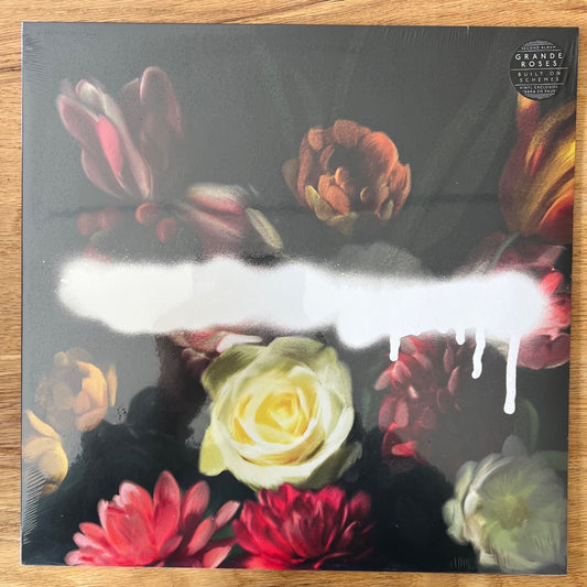 Grande Roses - Built On Schemes / 1. EU-Press. 2015 - Limited Edition - (Mint & Sealed)