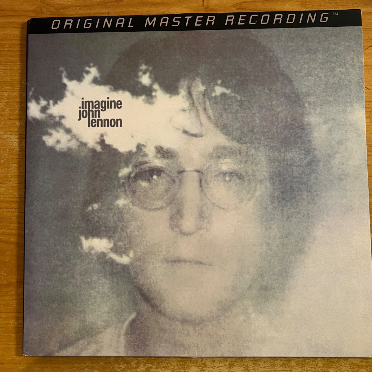 John Lennon - Imagine / Audiophile MFSL 2003 - (M-/M-)