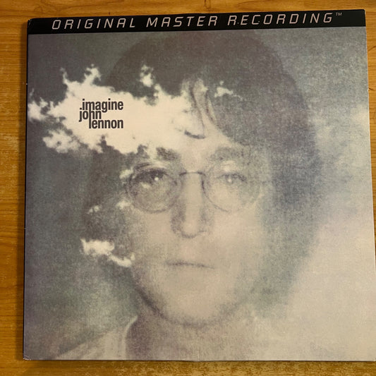 John Lennon - Imagine / Audiophile MFSL 2003 - (M-/M-)