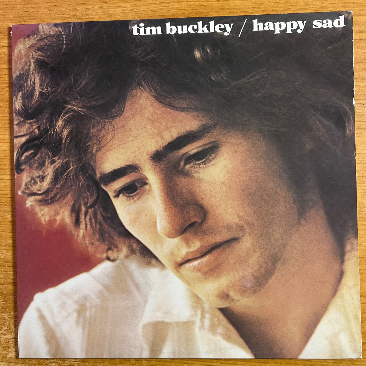 Tim Buckley - Happy Sad / US-Press. 2006 - (VG++/VG++)