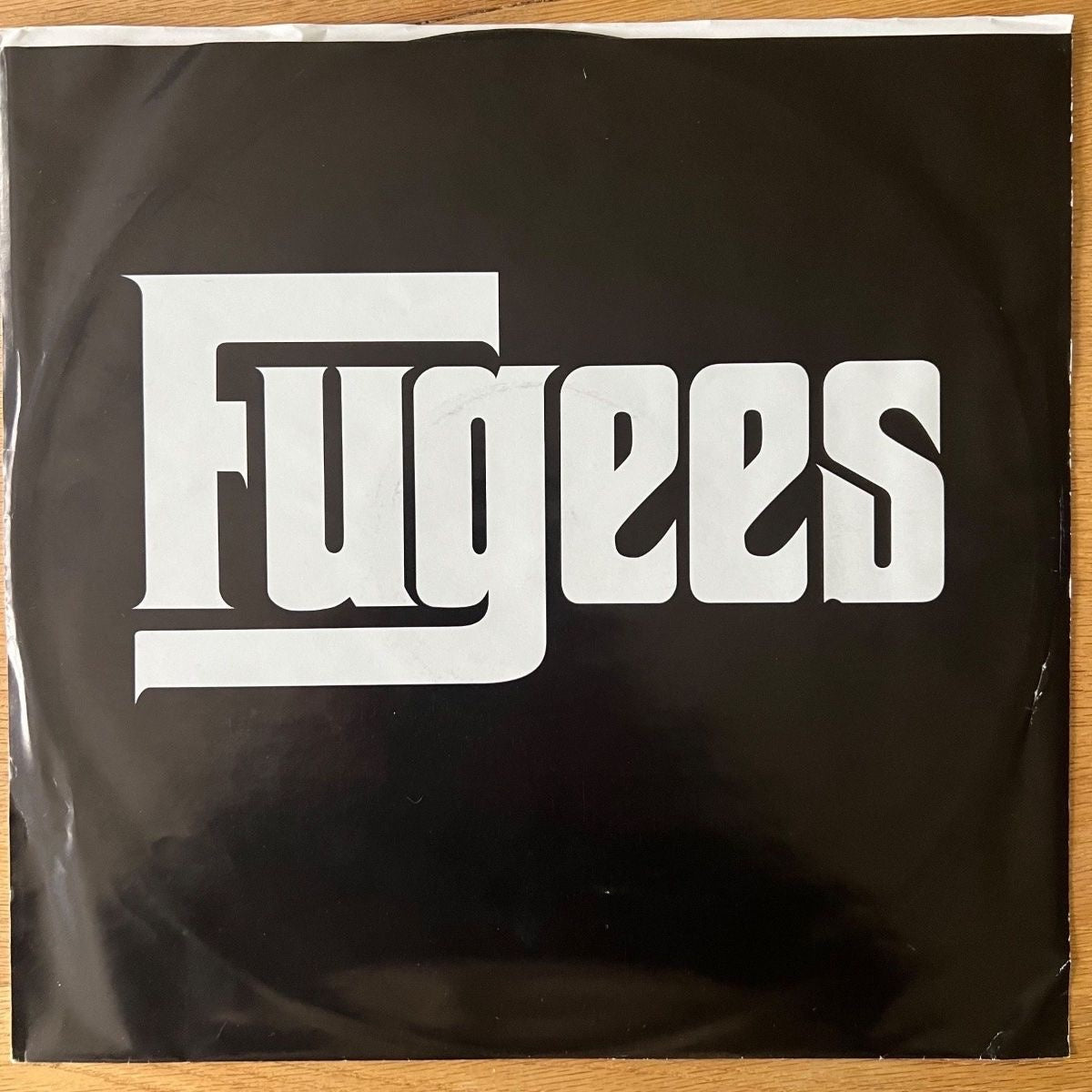 Fugees - The Score / 2 LP - 1. US-Press. 1996 - (VG+/VG+)