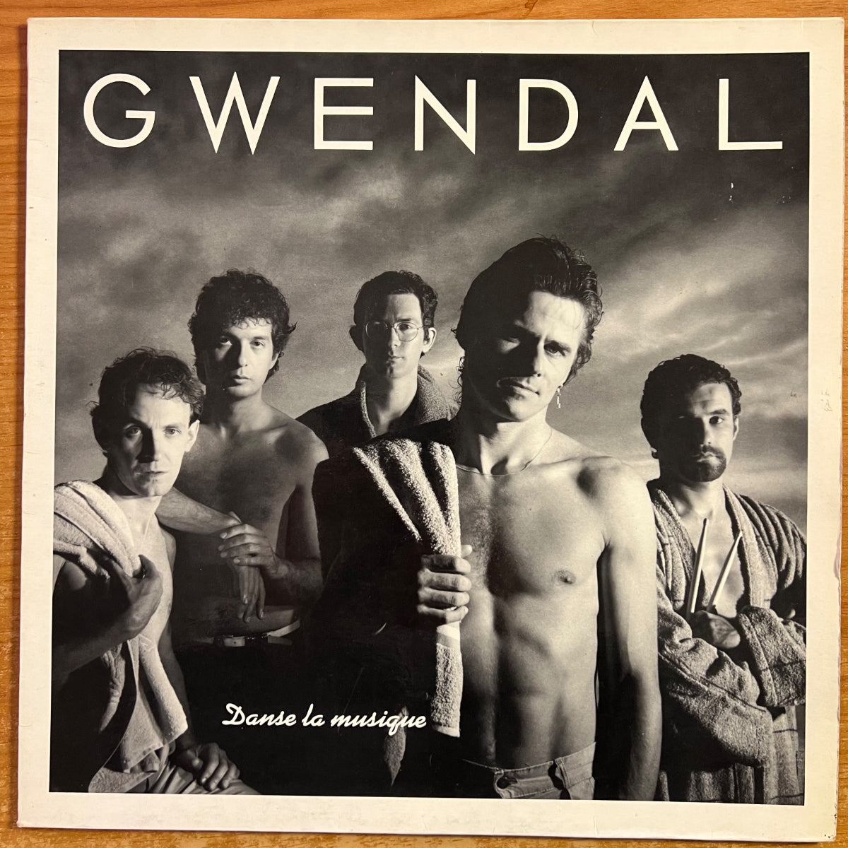 Gwendal - Danse La Musique / 1. France-Press. 1985 - (M-/VG++)