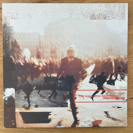 Ballistic Brothers - London Hooligan Soul / 2 LP - 1. UK-Press. 1995 - (M-/M-)
