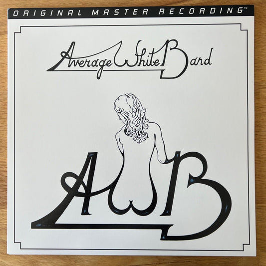 Average White Band - AWB / Audiophile MFSL 1995 - (Mint)