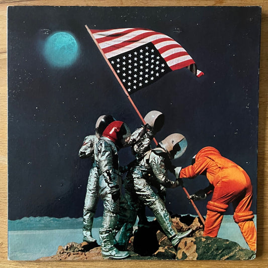 Canned Heat - Future Blues / 1er US 1970 incl. Comic - (M-/VG++)