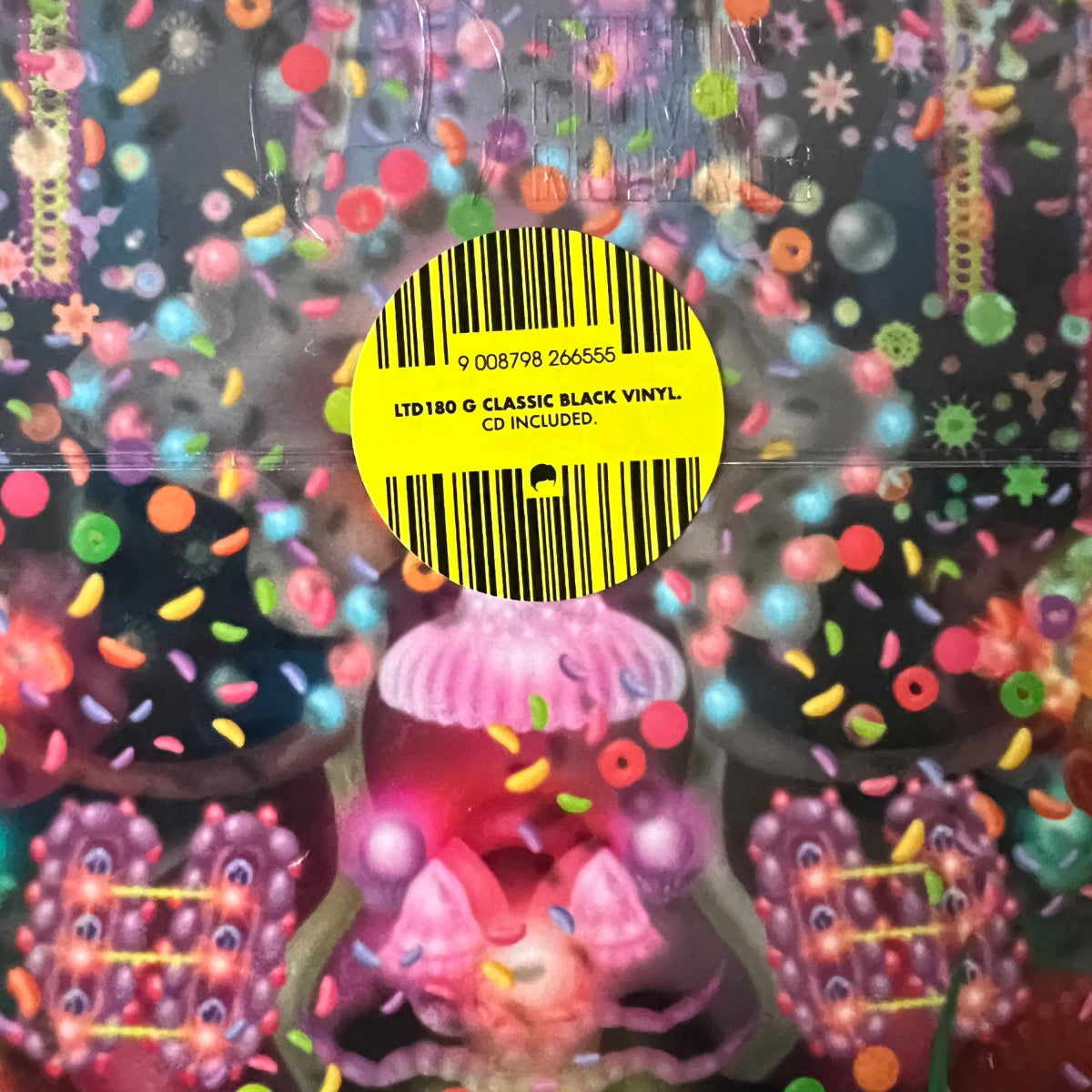 Spidergawd - V / 1. Norway-Press. 2019 - 180gr. Black Vinyl - Incl. CD - (Mint & Sealed)