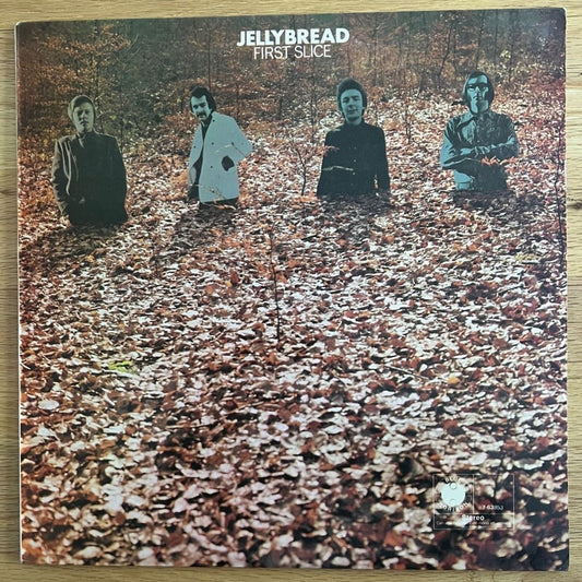 Jellybread - First Slice / 1. UK-Press. 1970 - (M-/VG+)