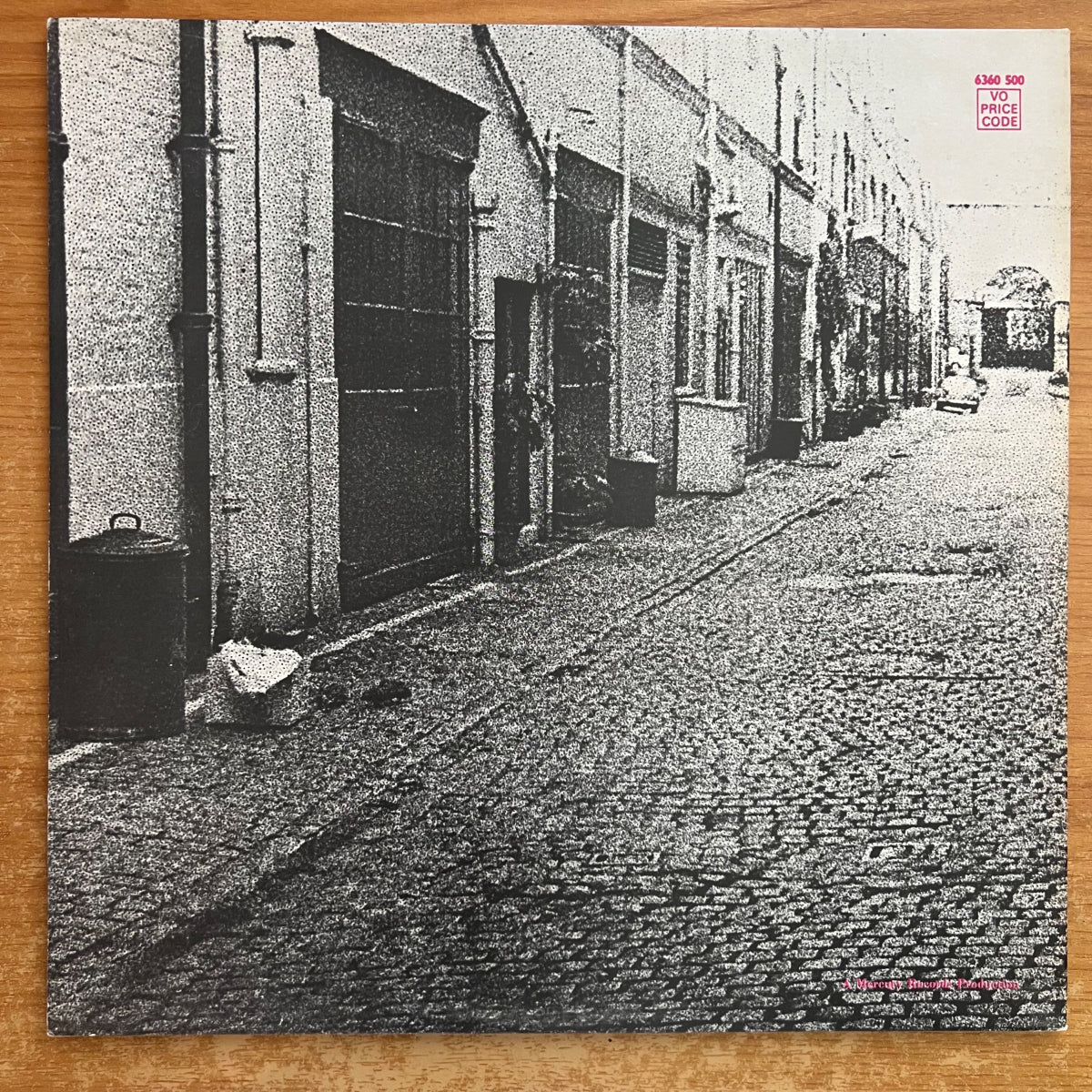 Rod Stewart - Gasoline Alley / UK-Press. 1971 - (M-/M-)