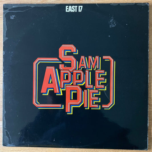 Sam Apple Pie - East 17 / 1. UK Press. 1972 - (VG++/VG+)