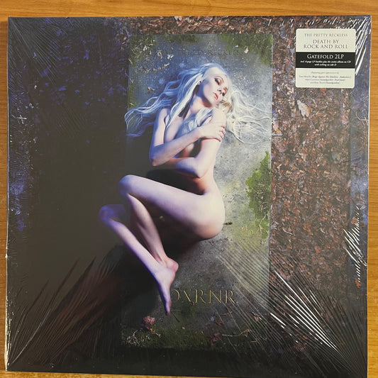 Pretty Reckless - Death By Rock And Roll / 2 LP - 1. D-Press. 2021 - (Mint & Sealed)