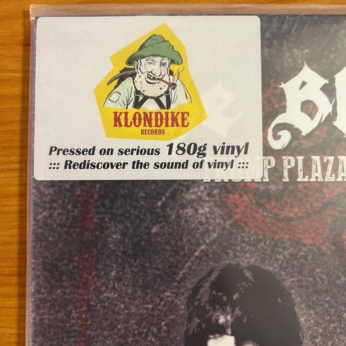 Black Crowes - Trump Plaza Hotel Atlantic City 1990 / 1. UK-Press. 2015 - (Mint & Sealed)