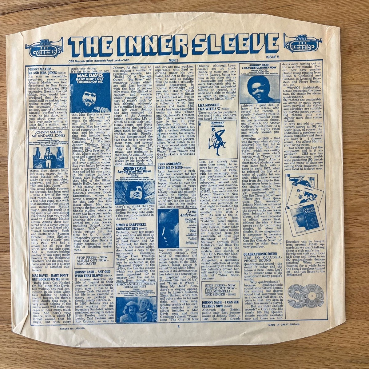 Accueil - L'Alchimiste / 1. Éditions britanniques. 1973 - (M-/VG++)