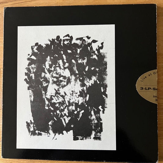 Bob Dylan - Live At OFC Stadium / 3 LP - 1re édition limitée. 1984 - (M-/VG++)