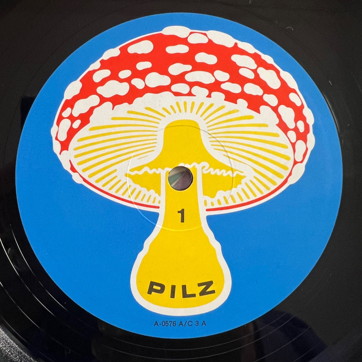 Hölderlin -  Hölderlins Traum / 1. D-Press. 1972 - (VG++ / VG+)