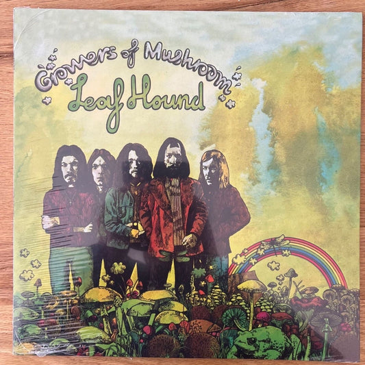 Leaf Hound - Growers Of Mushroom / Italy-Press. 2003 - (Mint & Sealed)