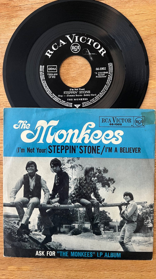 Monkees - I'm A Believer / 1. D-Press. 1966 - (VG++/VG+)