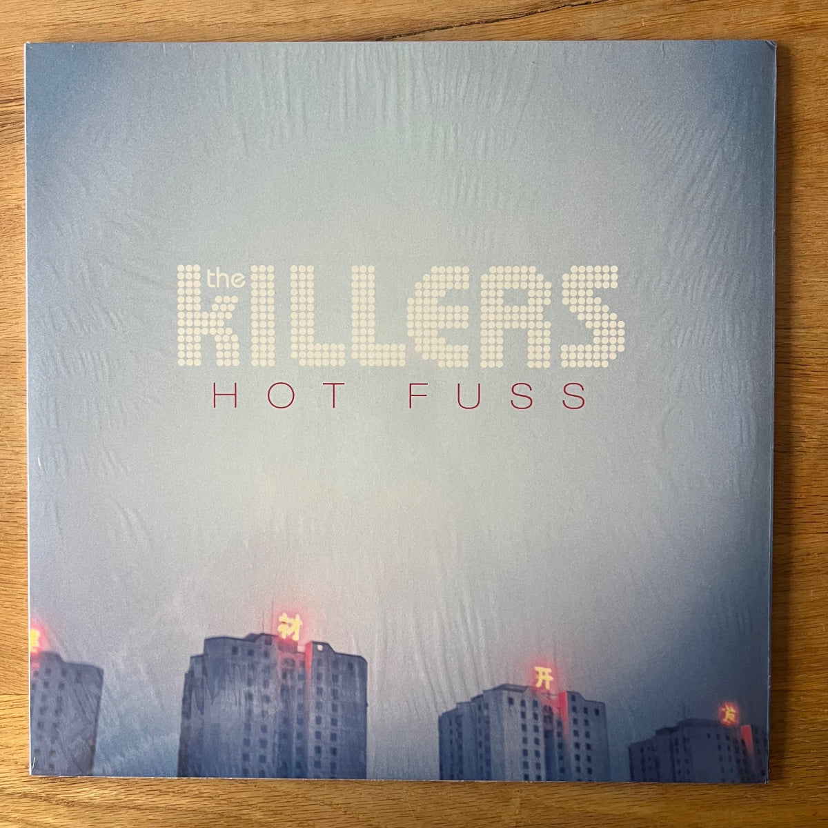 Killers - Hot Fuss / 1st EU Press. 2016 - (Mint)