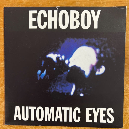 Echoboy - Automatic Eyes / 1. UK-Press. 2003 - (VG++/VG++)