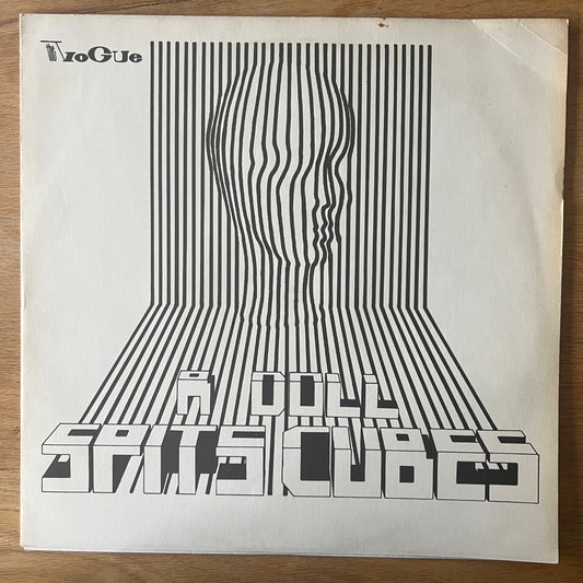 Vogue - A Doll Spits Cubes / 1. Austria-Press. 1981 - (M-/VG++)