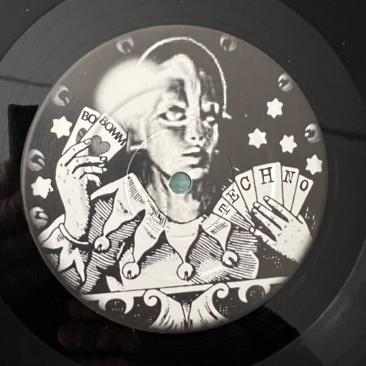 Various - Trance Out Vol. 888 / 2 LP - 1. UK-Press. 1996 - (M-/VG++)