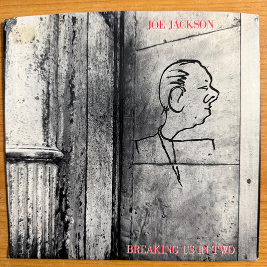 Joe Jackson - Breaking Us In Two / 1. US-Press. 1983 - (M-/M-)