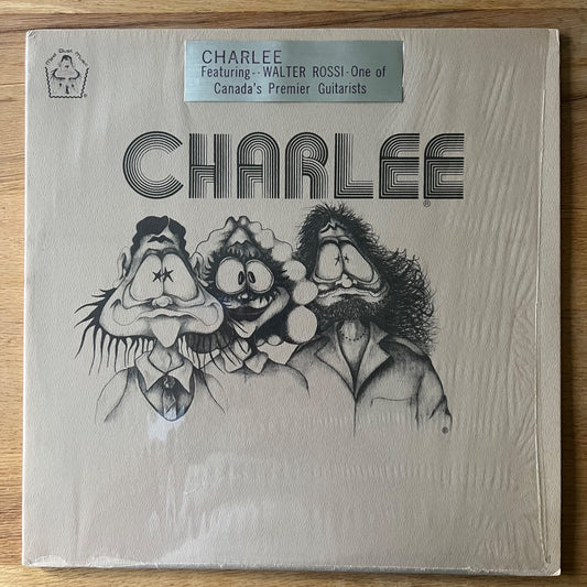 Charlee - Same / US-Press. 1976 - (M-/M-)